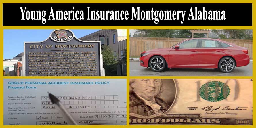Young America Insurance Montgomery Alabama