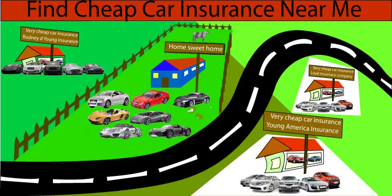 10 Most & Least Expensive ZIP Codes For Car Insurance: Are Your Neighbors  Driving Up Your Rates?