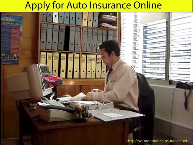 apply for auto insurance online