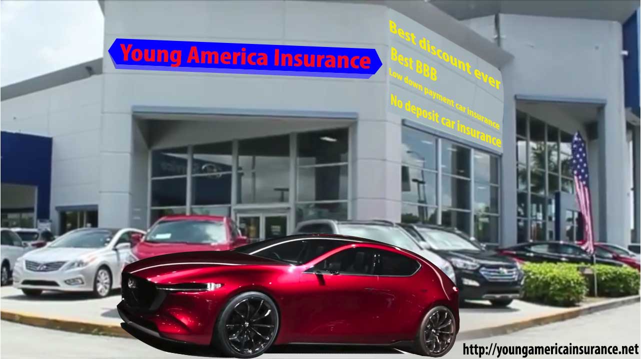 Low Down Payment Car Insurance