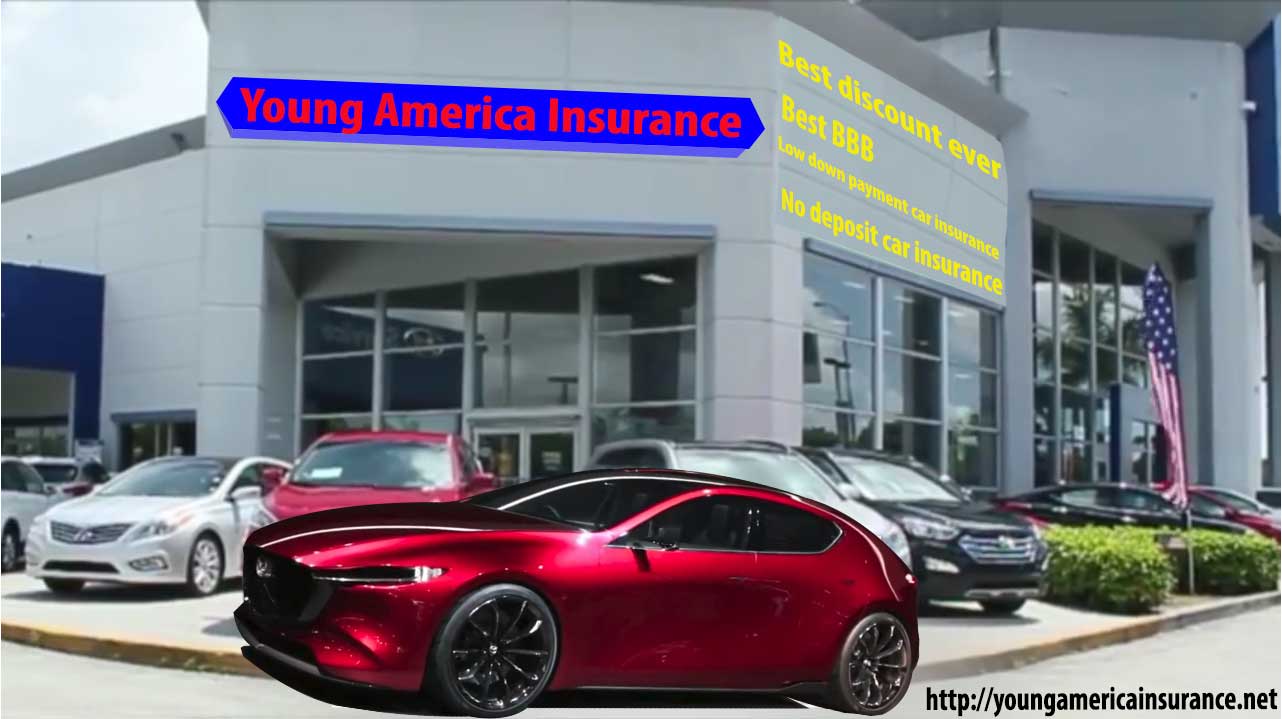 Low Down Payment Car Insurance  Making everything easy for you