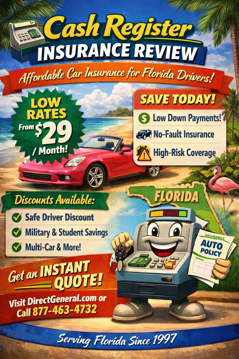 cash register insurance