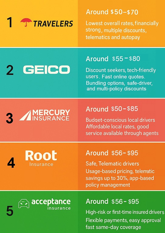 Infographic in Cheap Liability Car Insurance in Phoenix 