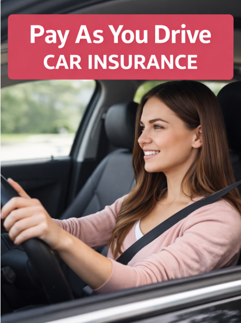 Pay as you Drive Car Insurance
